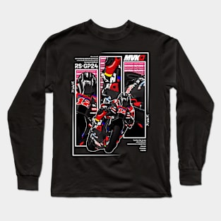 MaverickTopgun Long Sleeve T-Shirt